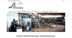 Desktop Screenshot of japhoto.dk